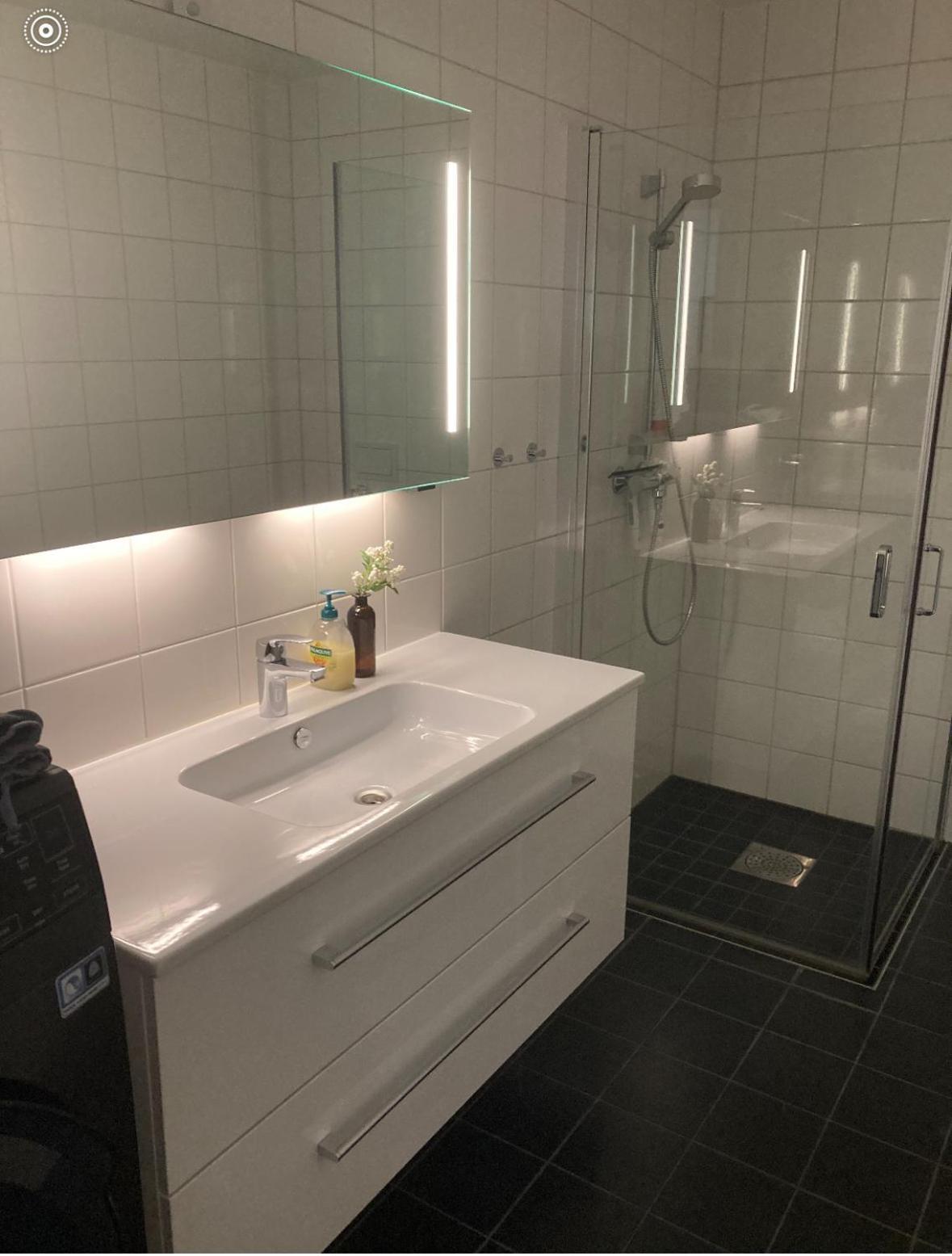 Moderne Leilighet Stord Esterno foto